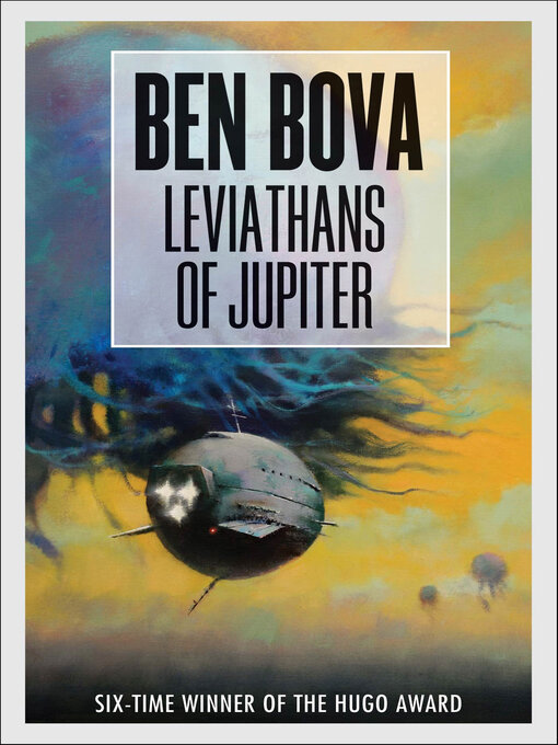 Title details for Leviathans of Jupiter by Ben Bova - Available